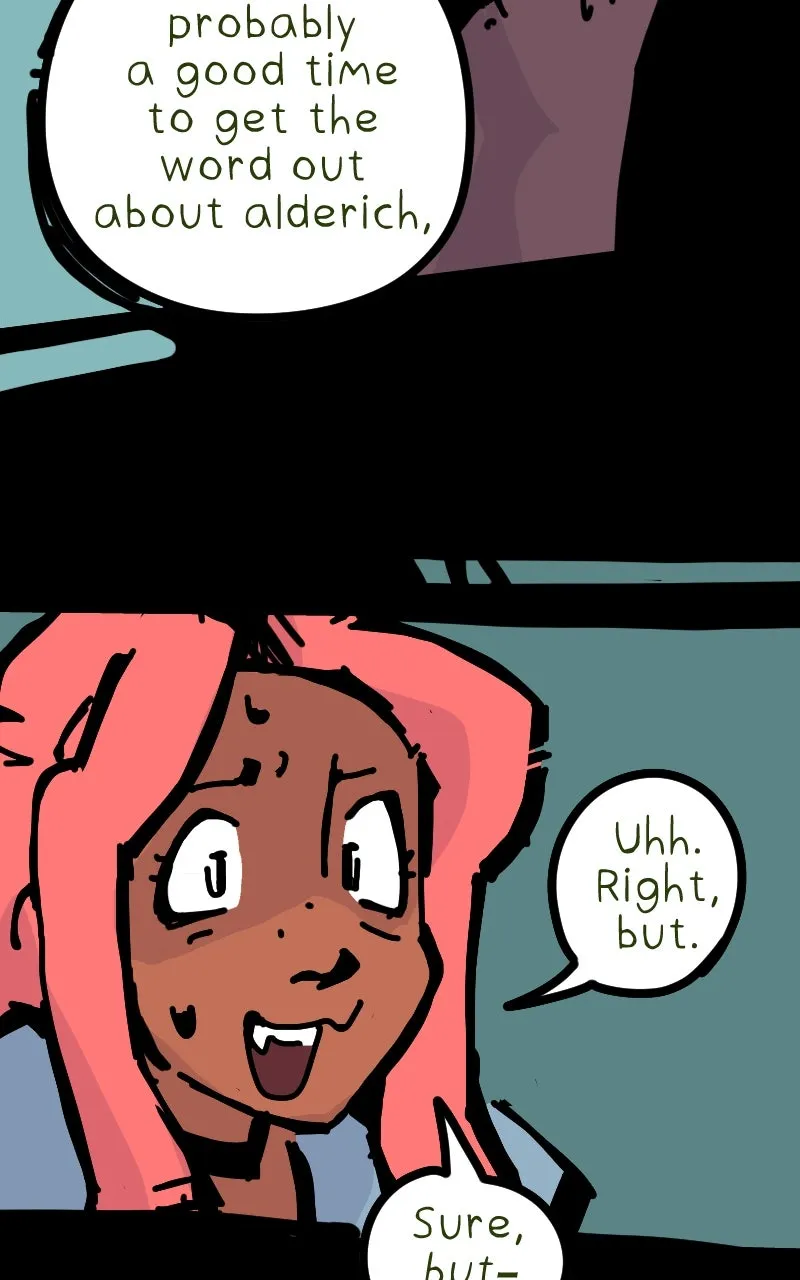 Read Paperteeth! chapter 165 image 14 on Lezhin