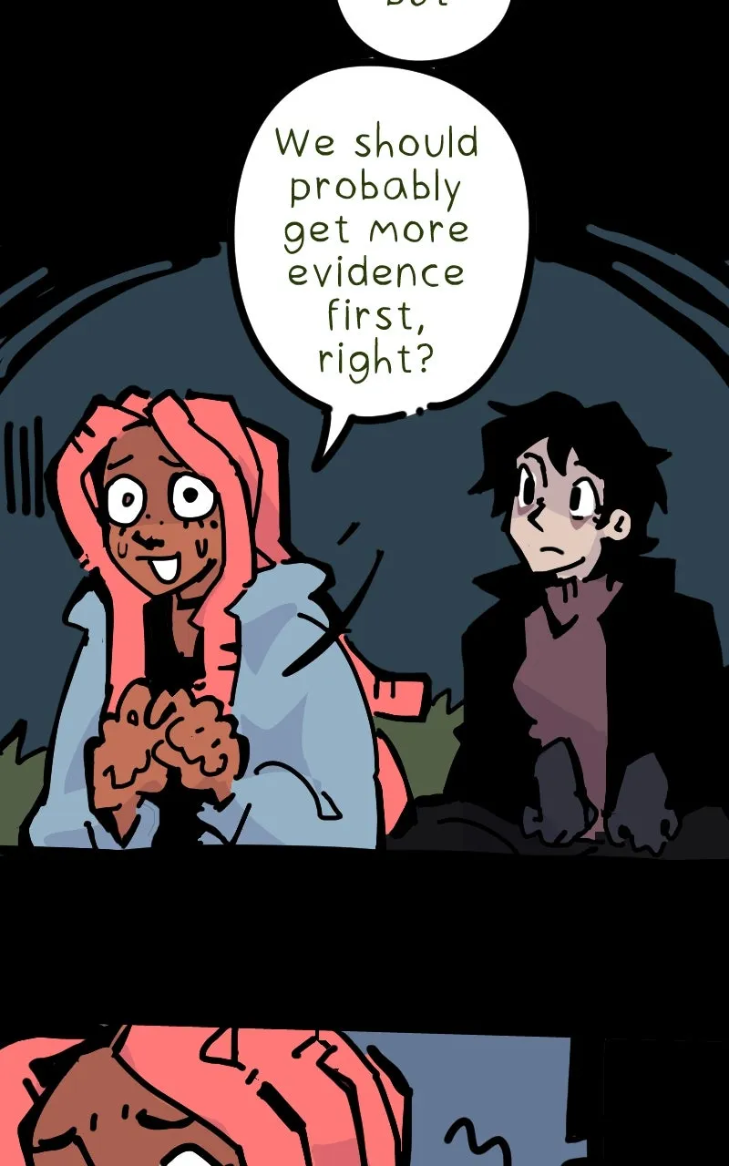 Read Paperteeth! chapter 165 image 15 on Lezhin