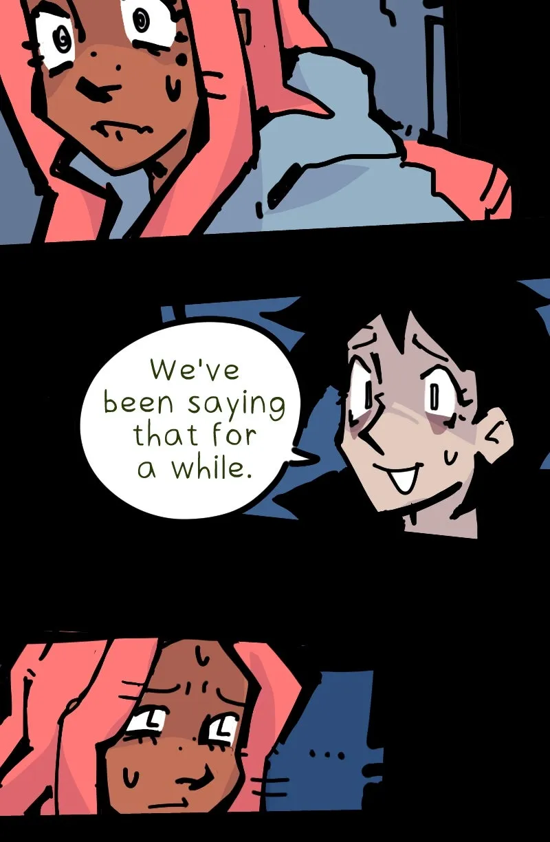 Read Paperteeth! chapter 165 image 16 on Lezhin