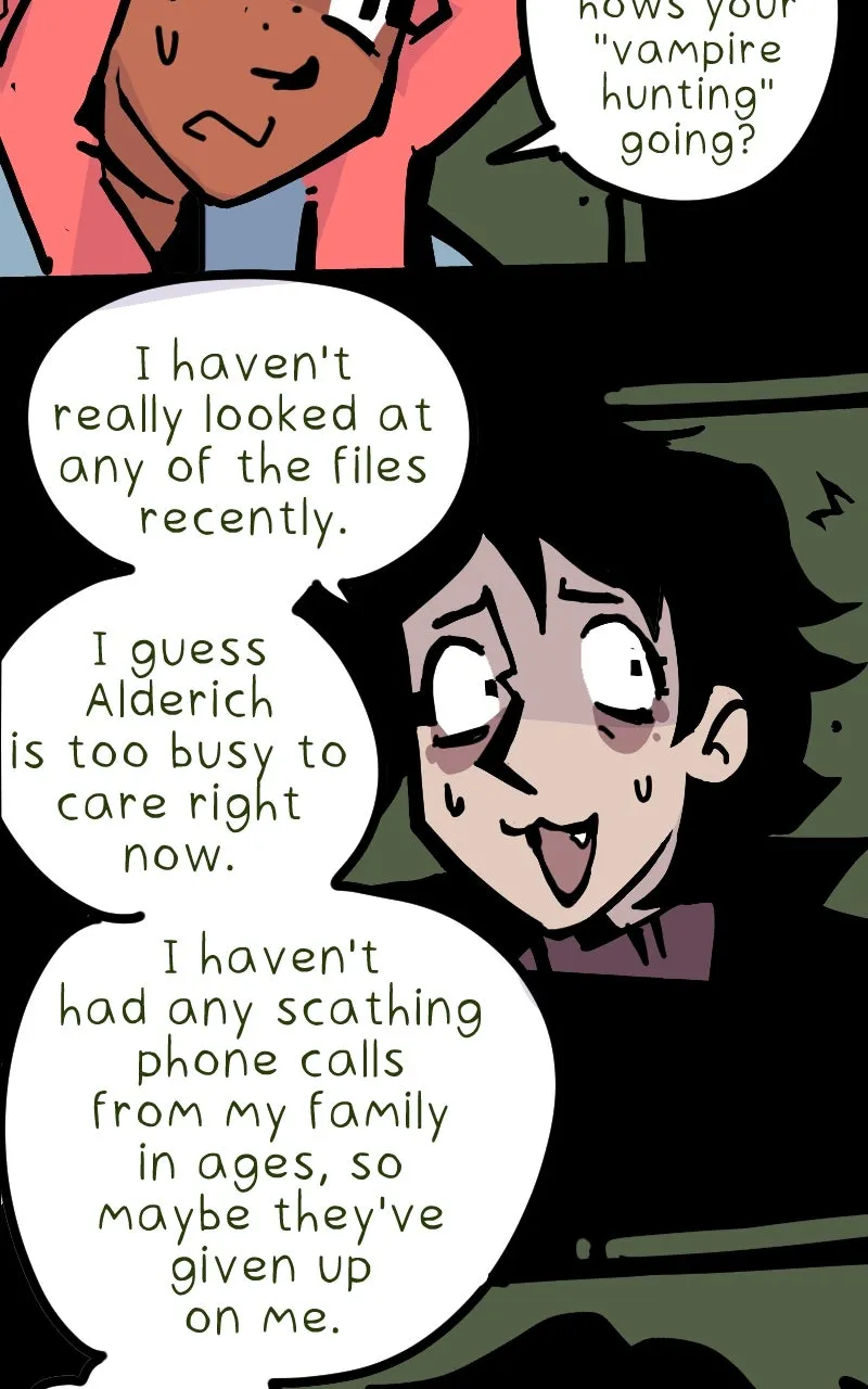 Read Paperteeth! chapter 165 image 4 on Lezhin