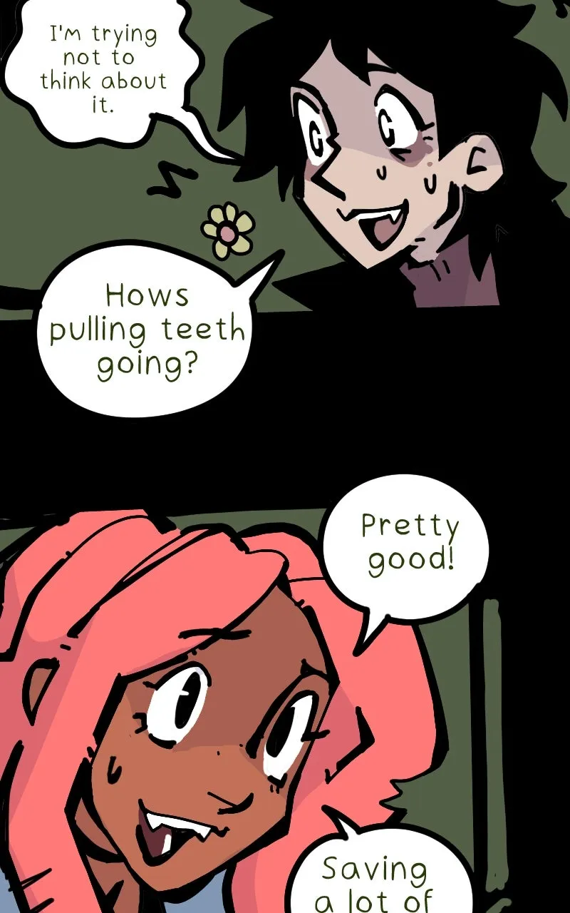 Read Paperteeth! chapter 165 image 5 on Lezhin
