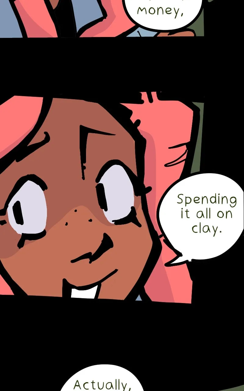 Read Paperteeth! chapter 165 image 6 on Lezhin