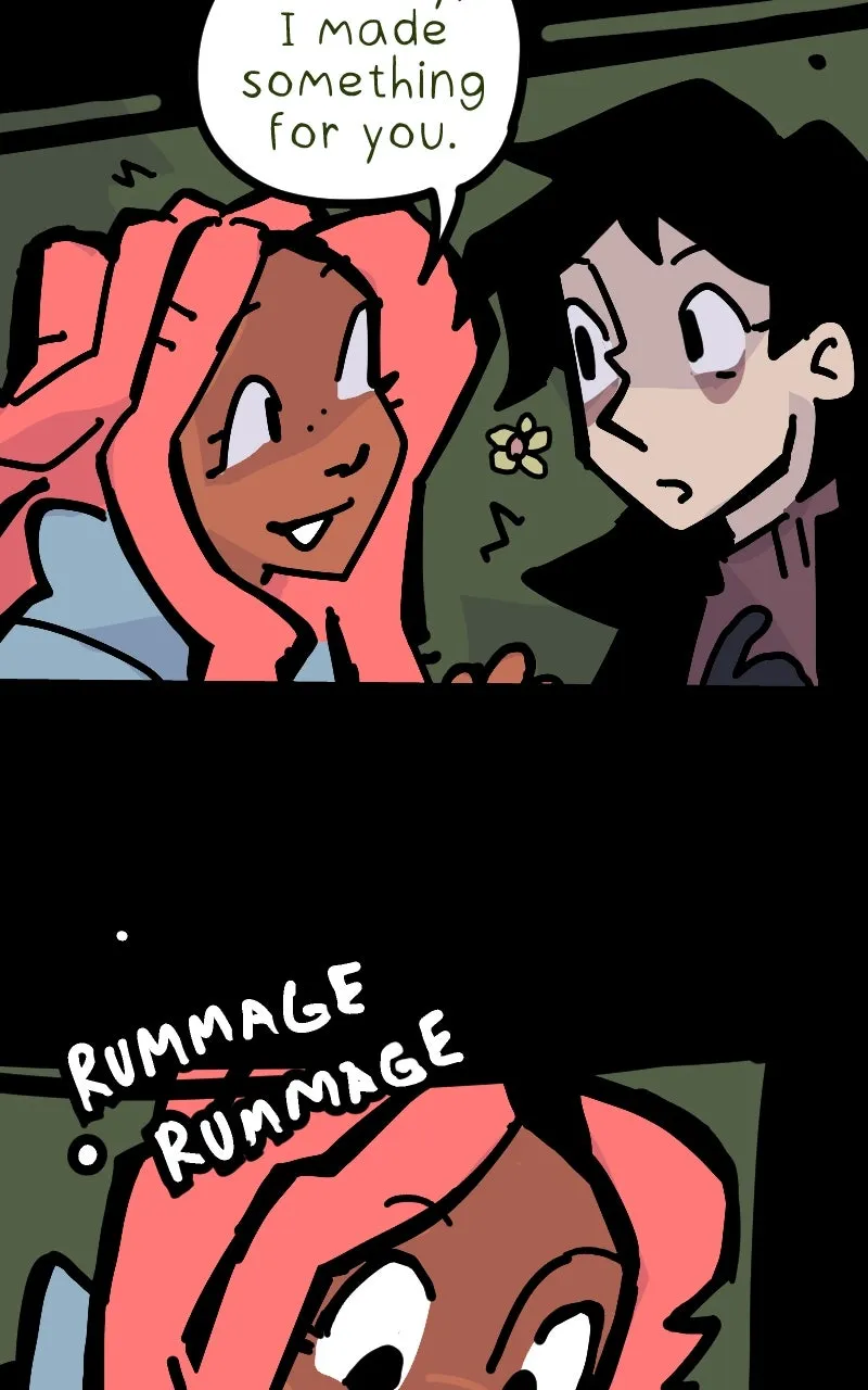 Read Paperteeth! chapter 165 image 7 on Lezhin