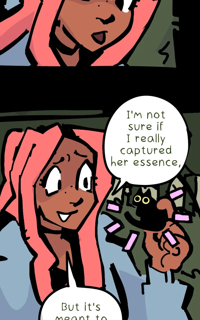 Read Paperteeth! chapter 165 image 8 on Lezhin