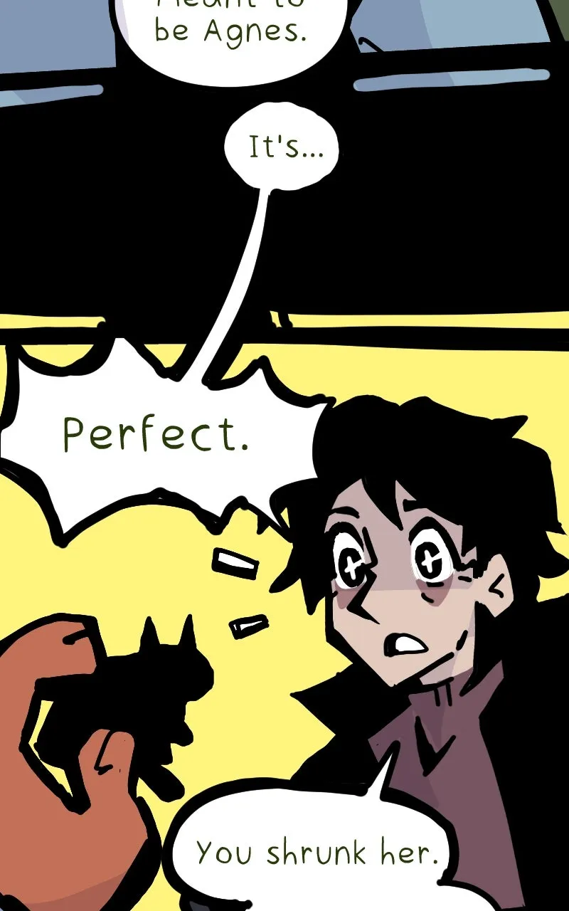 Read Paperteeth! chapter 165 image 9 on Lezhin