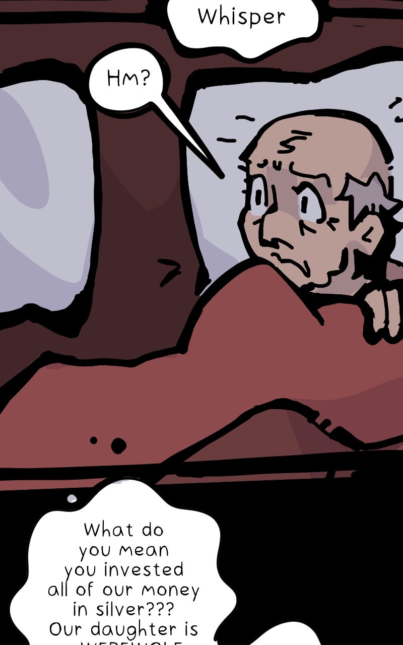 Read Paperteeth! chapter 166 image 11 on Lezhin