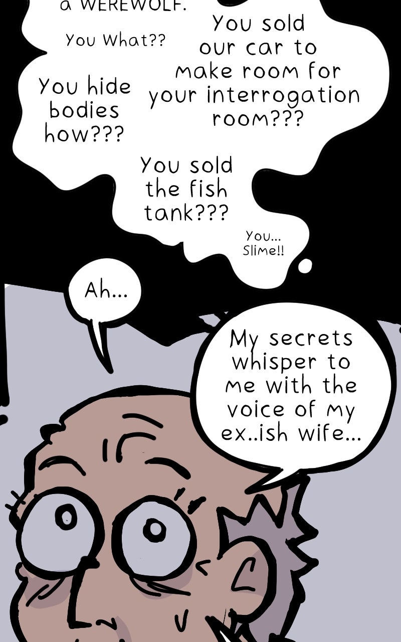 Read Paperteeth! chapter 166 image 12 on Lezhin