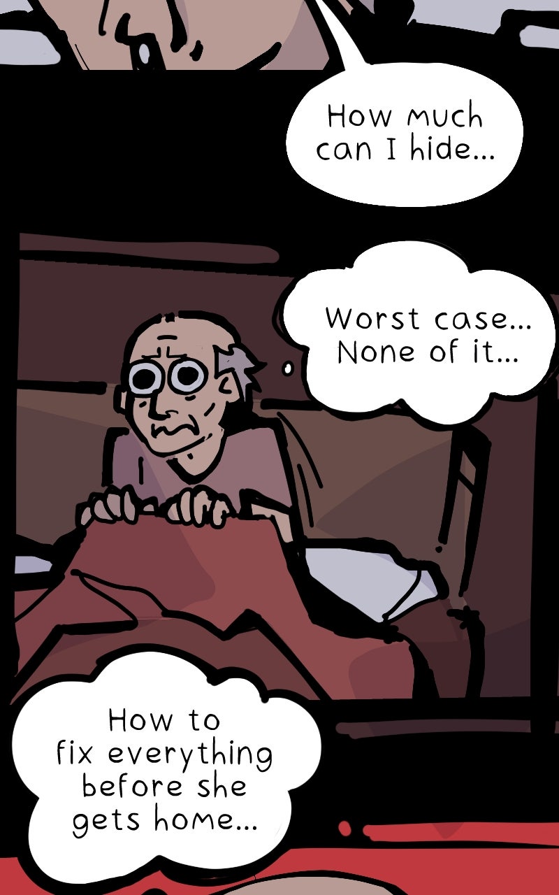 Read Paperteeth! chapter 166 image 13 on Lezhin