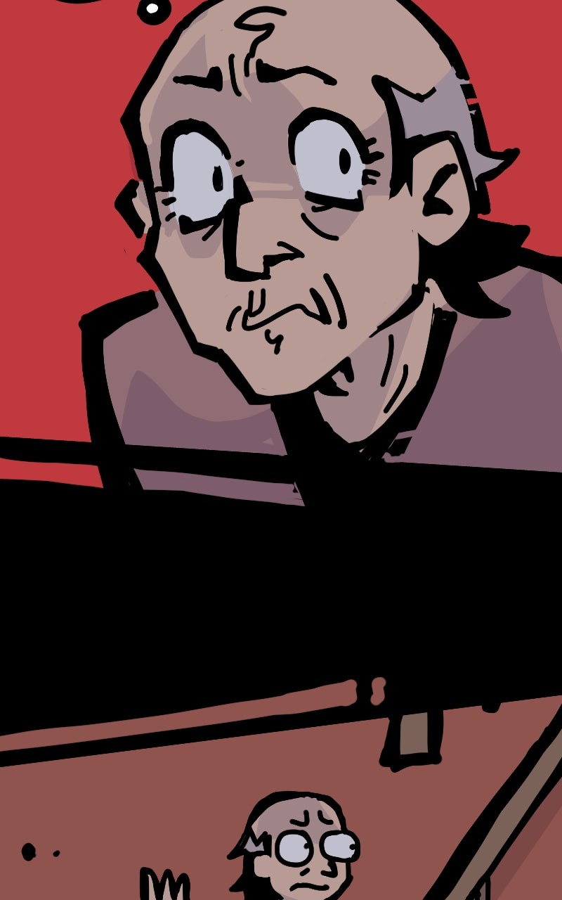 Read Paperteeth! chapter 166 image 14 on Lezhin