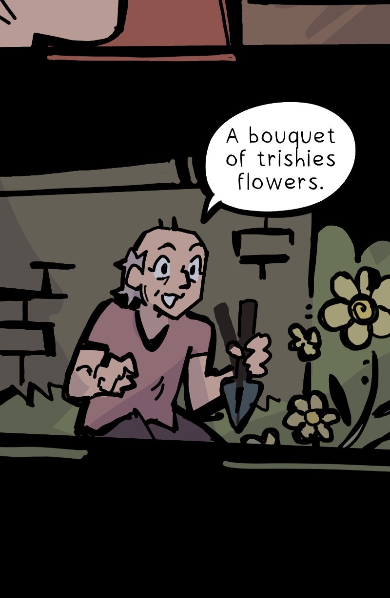 Read Paperteeth! chapter 166 image 16 on Lezhin
