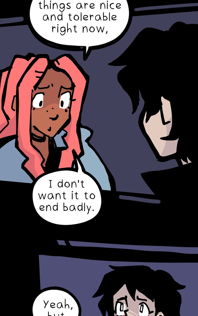 Read Paperteeth! chapter 166 image 2 on Lezhin