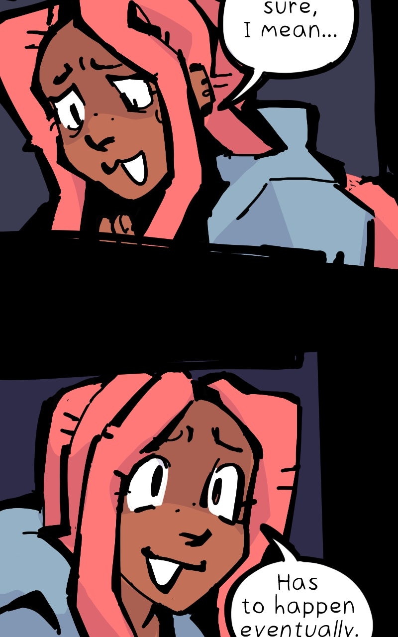 Read Paperteeth! chapter 166 image 4 on Lezhin