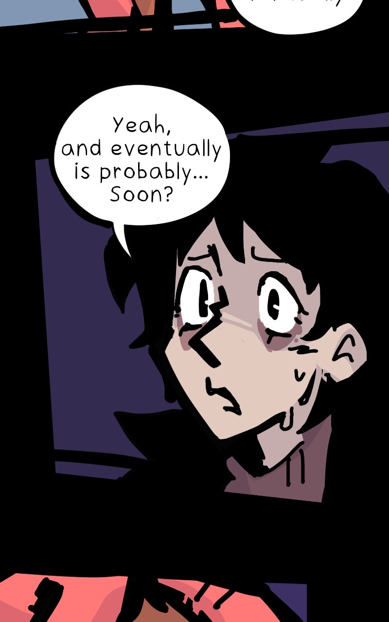 Read Paperteeth! chapter 166 image 5 on Lezhin