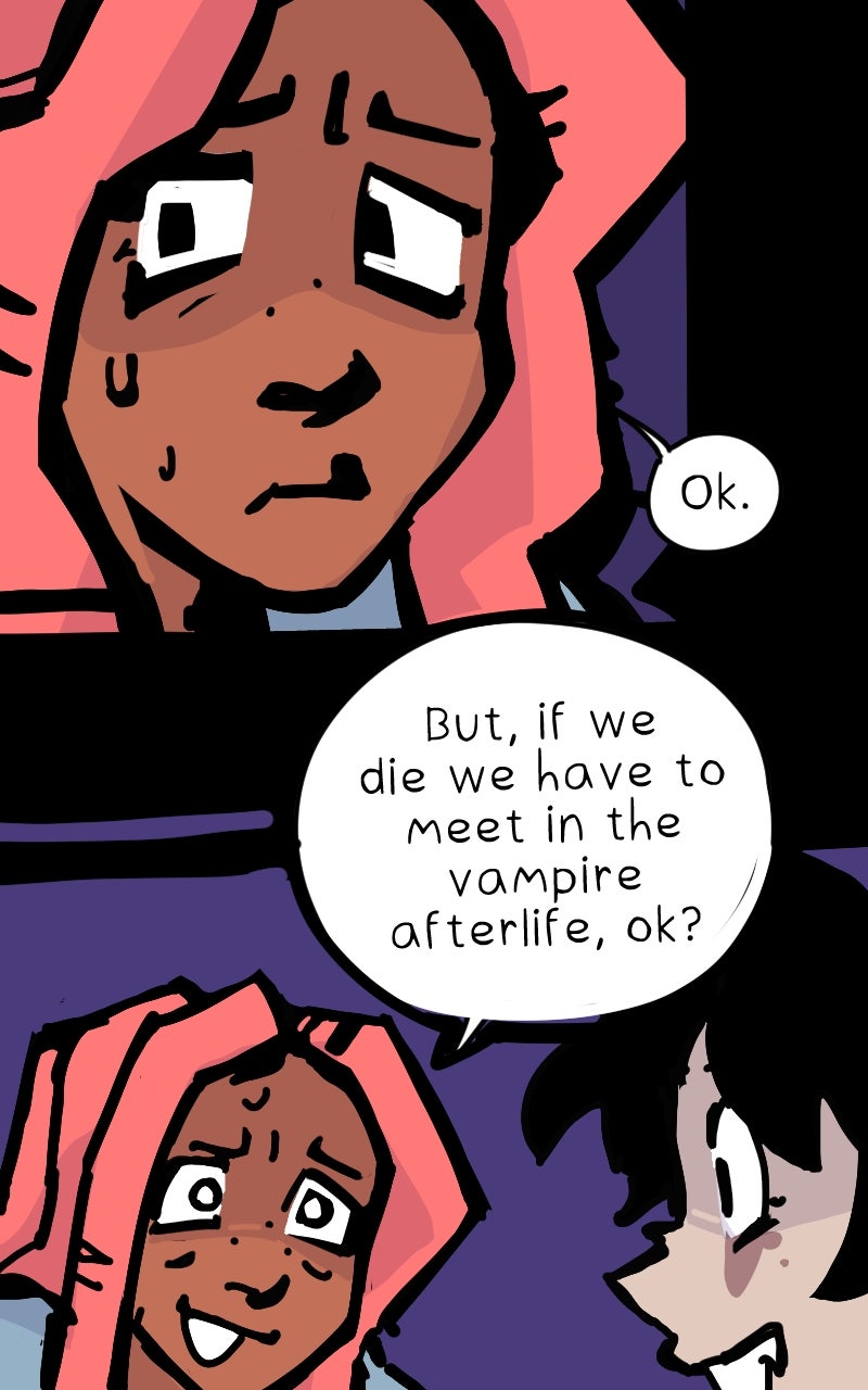Read Paperteeth! chapter 166 image 6 on Lezhin
