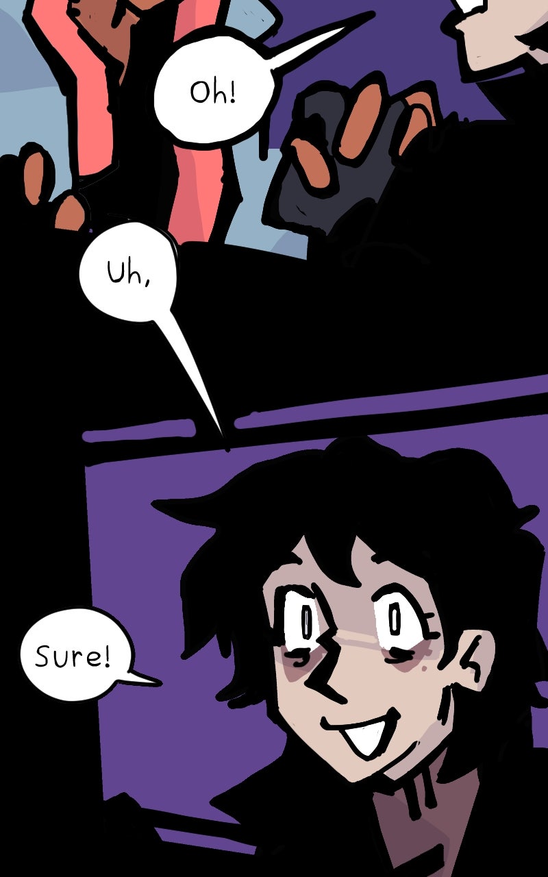 Read Paperteeth! chapter 166 image 7 on Lezhin
