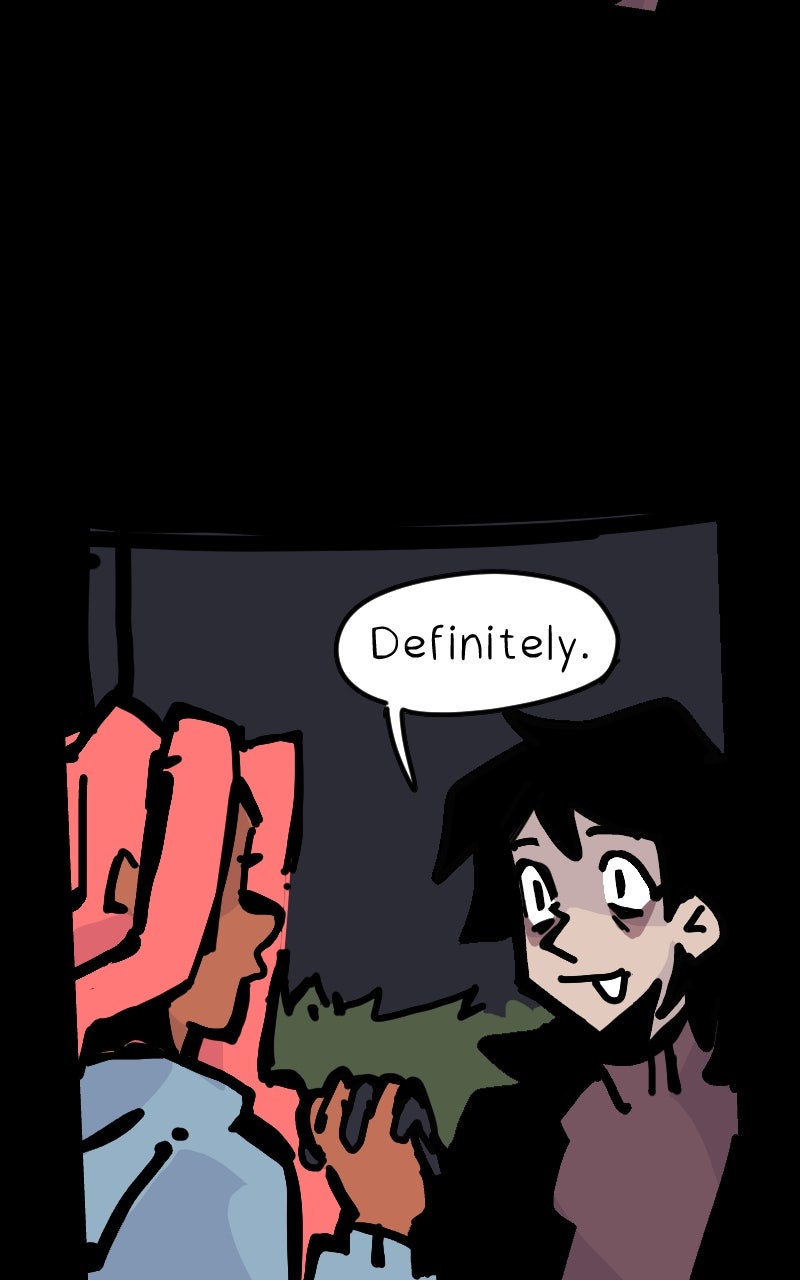 Read Paperteeth! chapter 166 image 8 on Lezhin