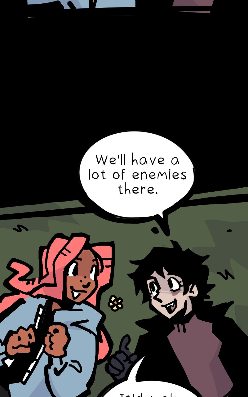 Read Paperteeth! chapter 166 image 9 on Lezhin