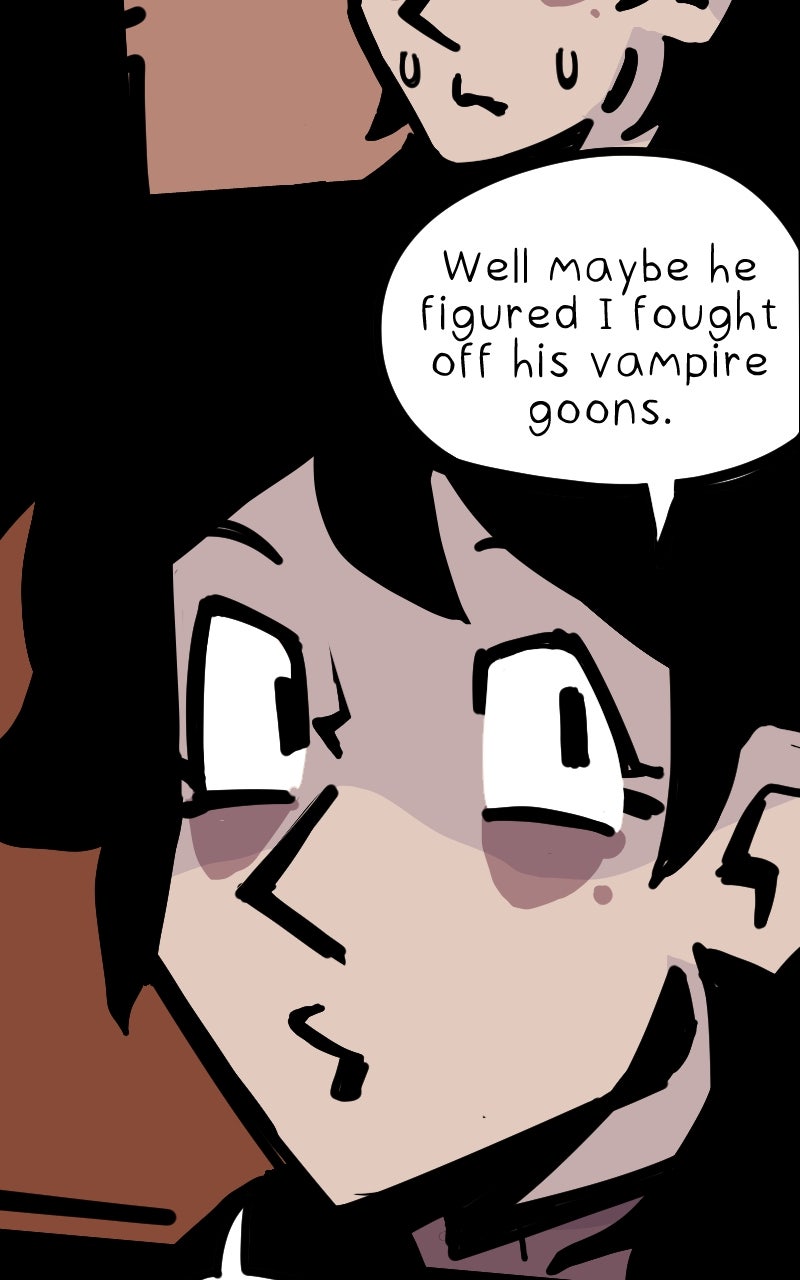 Read Paperteeth! chapter 169 image 10 on Lezhin