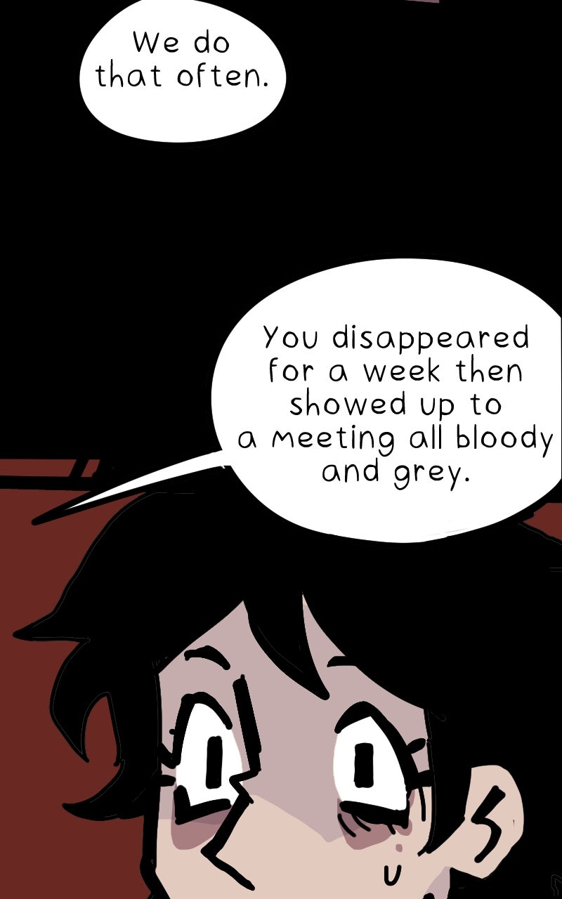 Read Paperteeth! chapter 169 image 11 on Lezhin