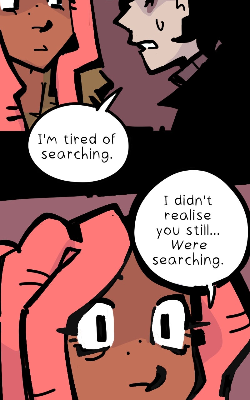 Read Paperteeth! chapter 169 image 14 on Lezhin