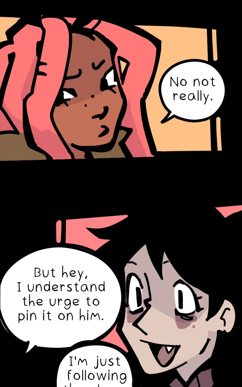 Read Paperteeth! chapter 169 image 2 on Lezhin