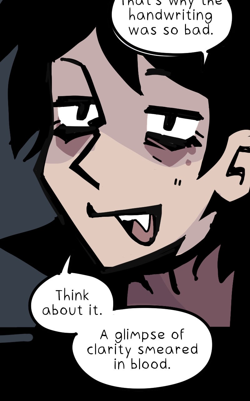 Read Paperteeth! chapter 169 image 8 on Lezhin