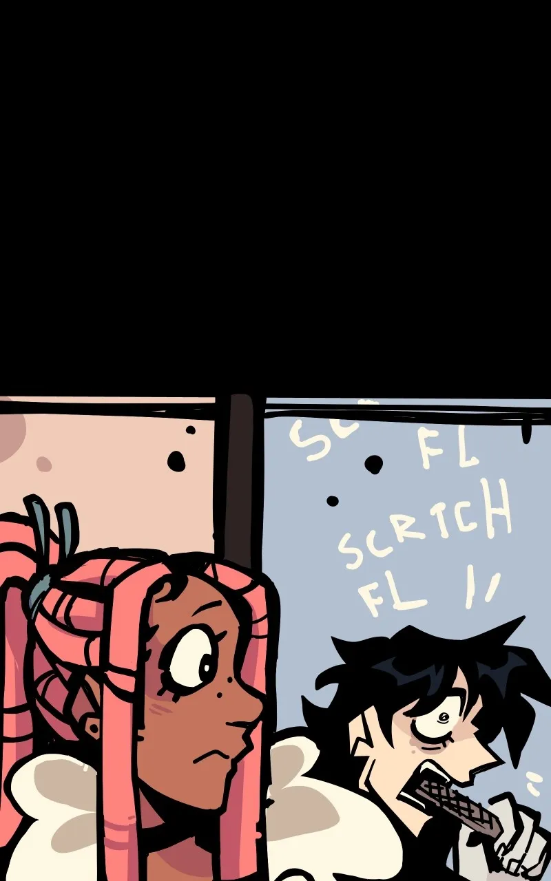 Read Paperteeth! chapter 17 image 1 on Lezhin