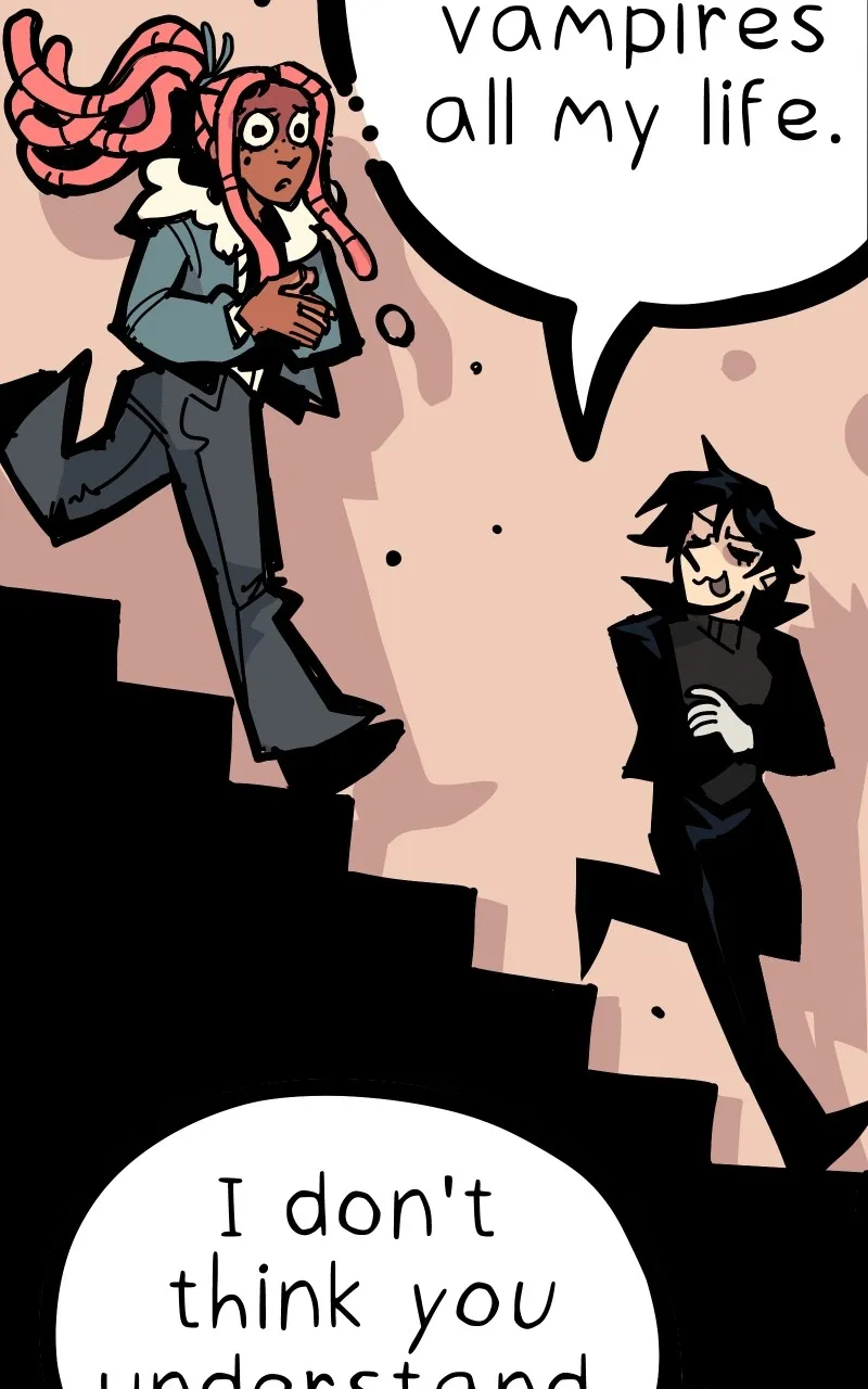 Read Paperteeth! chapter 17 image 11 on Lezhin