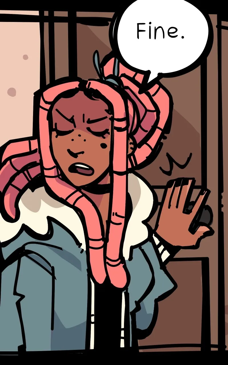 Read Paperteeth! chapter 17 image 15 on Lezhin