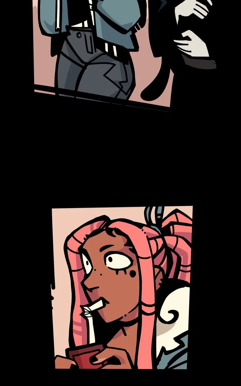 Read Paperteeth! chapter 17 image 18 on Lezhin