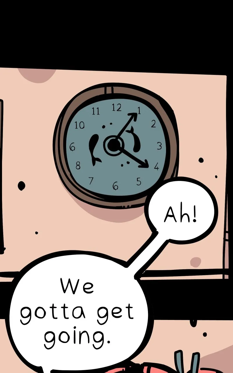 Read Paperteeth! chapter 17 image 19 on Lezhin