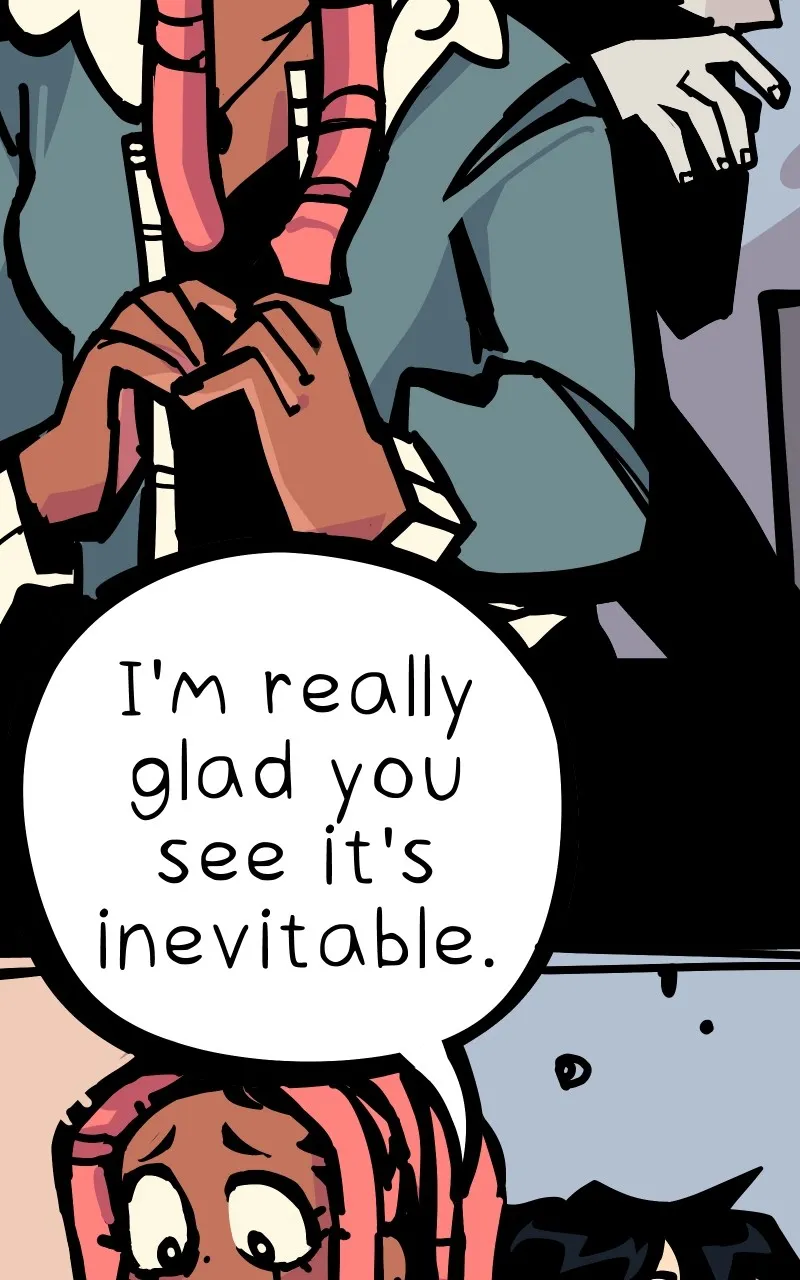 Read Paperteeth! chapter 17 image 2 on Lezhin