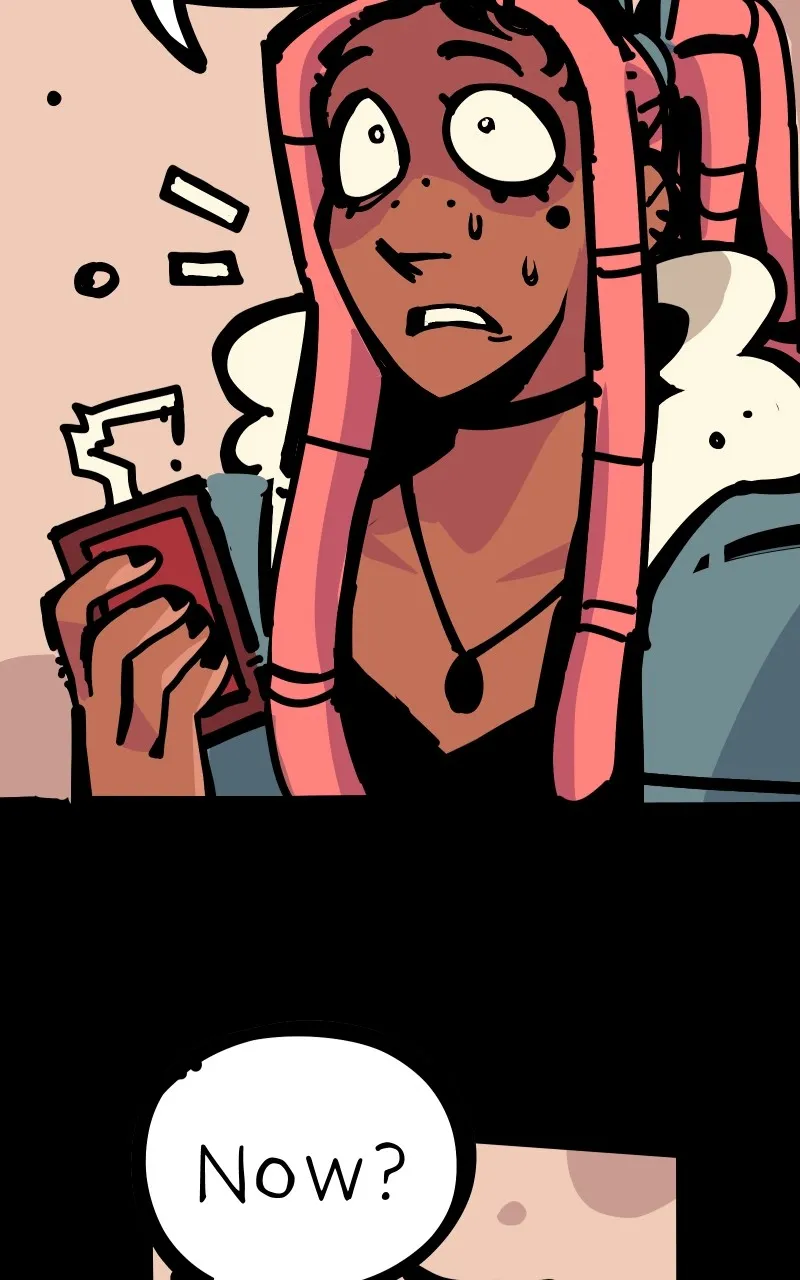 Read Paperteeth! chapter 17 image 20 on Lezhin
