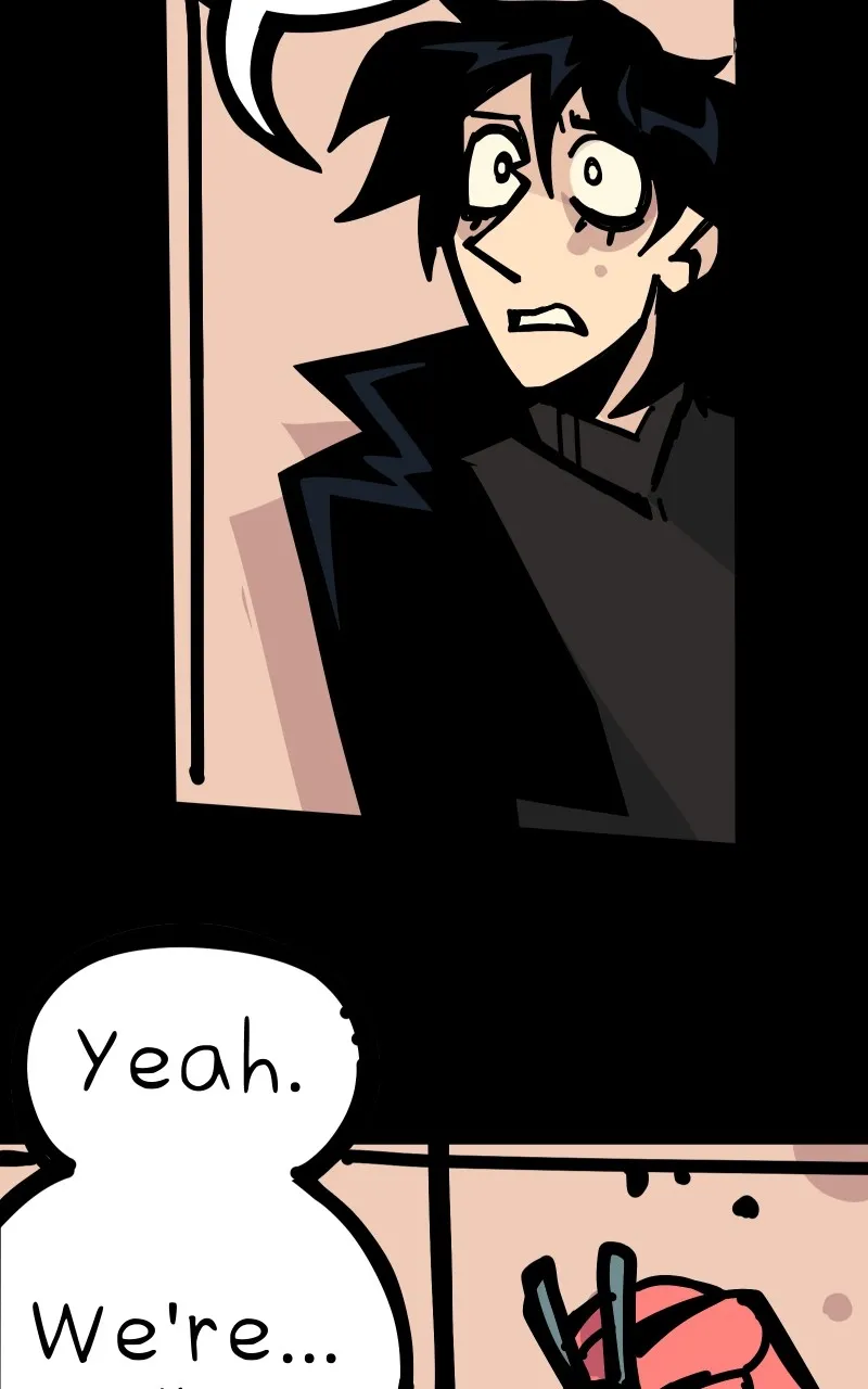 Read Paperteeth! chapter 17 image 21 on Lezhin