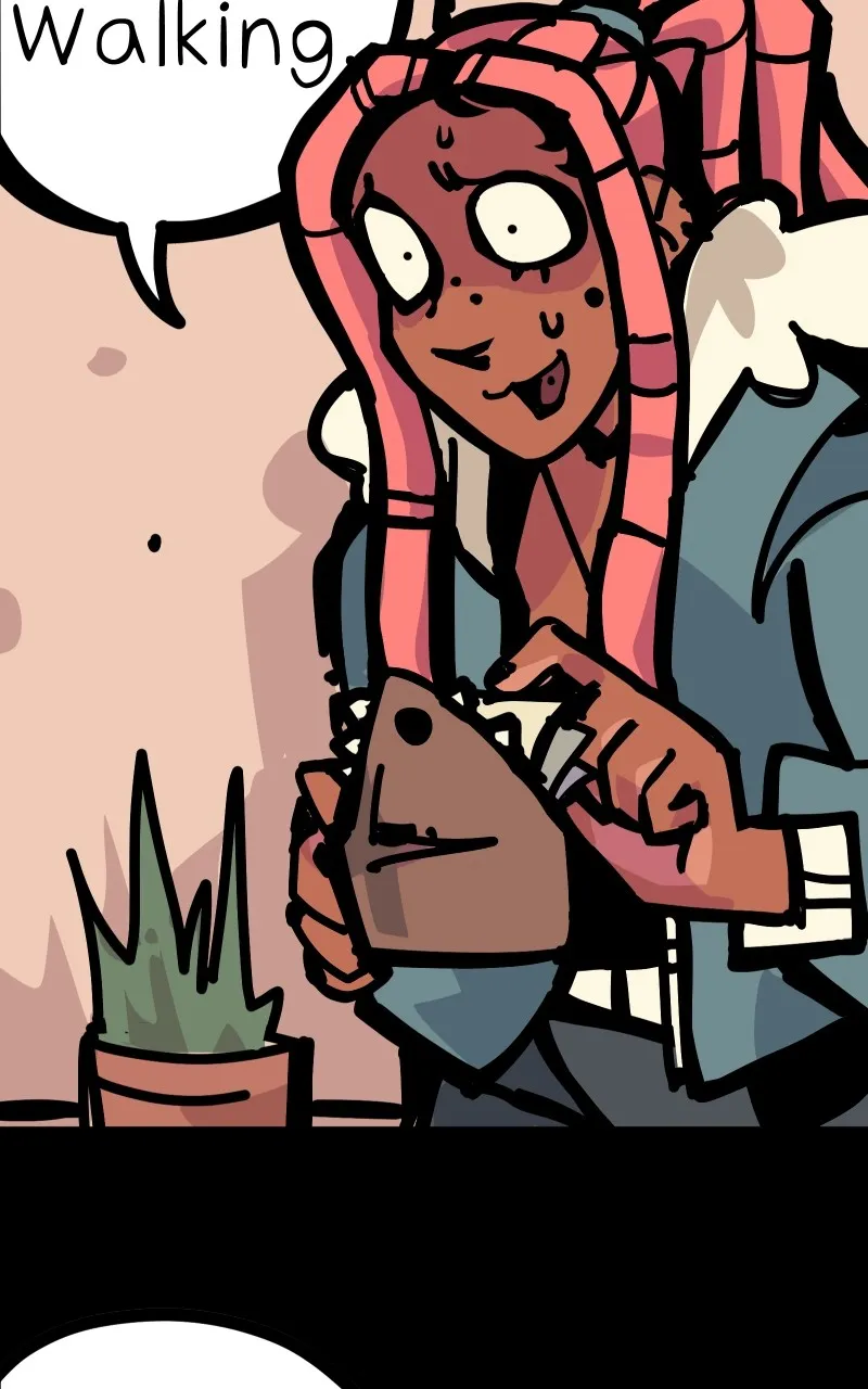 Read Paperteeth! chapter 17 image 22 on Lezhin