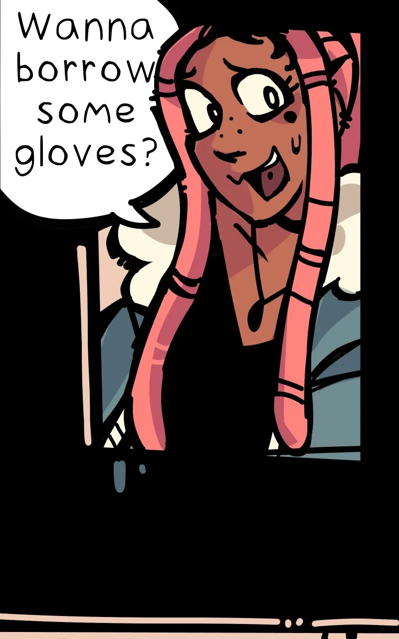 Read Paperteeth! chapter 17 image 23 on Lezhin