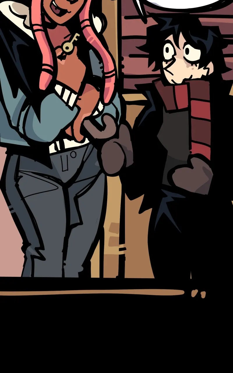 Read Paperteeth! chapter 17 image 26 on Lezhin