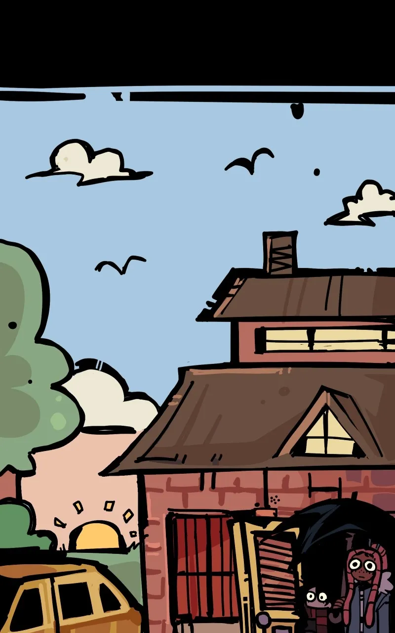 Read Paperteeth! chapter 17 image 27 on Lezhin