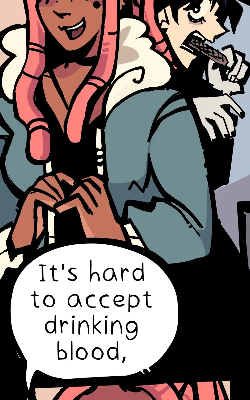 Read Paperteeth! chapter 17 image 3 on Lezhin