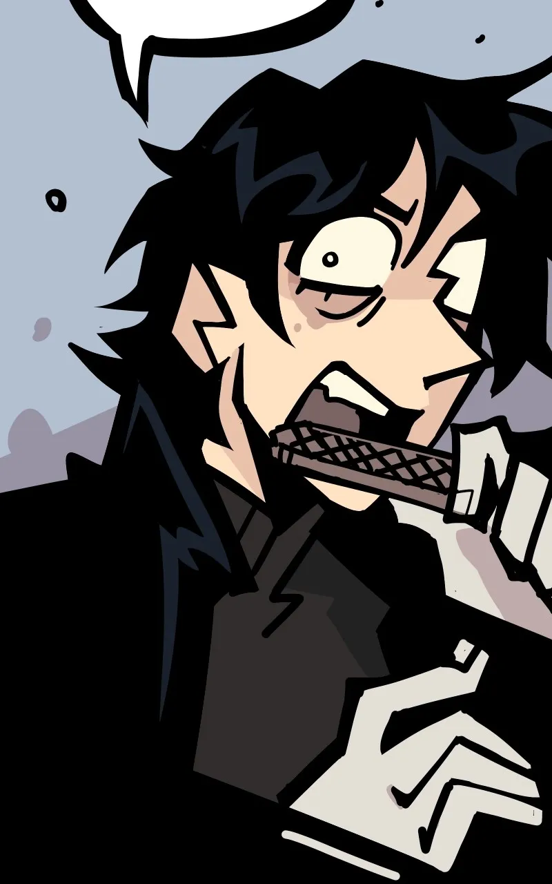Read Paperteeth! chapter 17 image 5 on Lezhin
