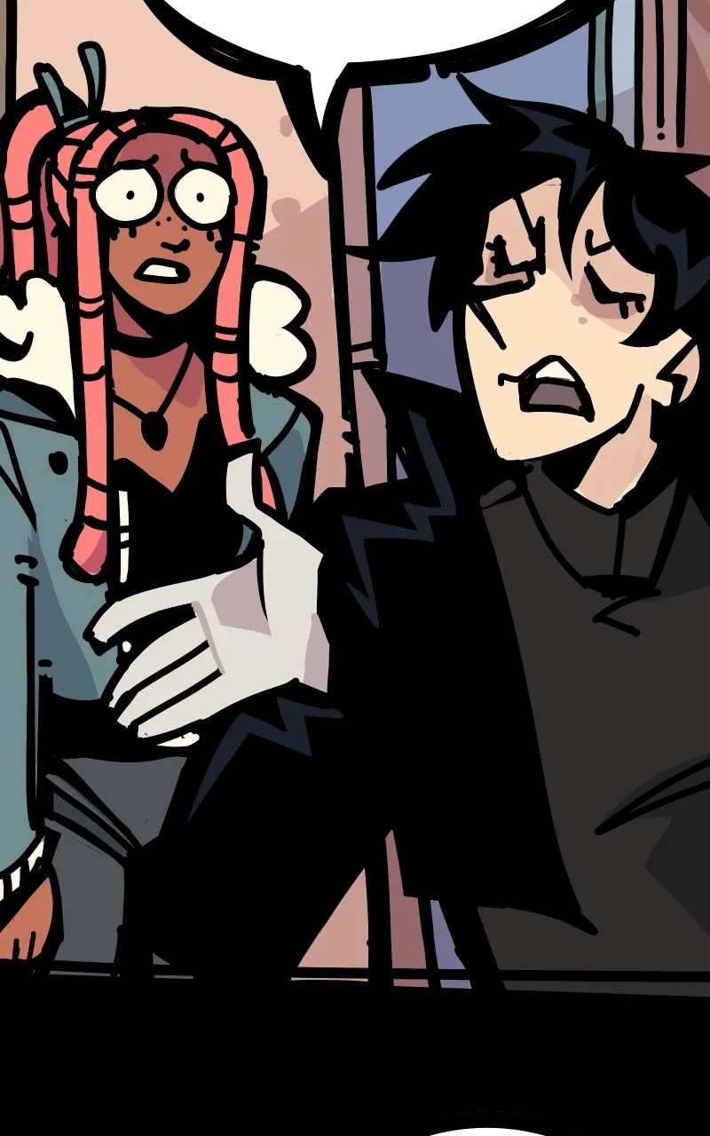 Read Paperteeth! chapter 17 image 7 on Lezhin