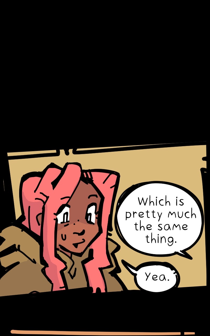 Read Paperteeth! chapter 170 image 1 on Lezhin