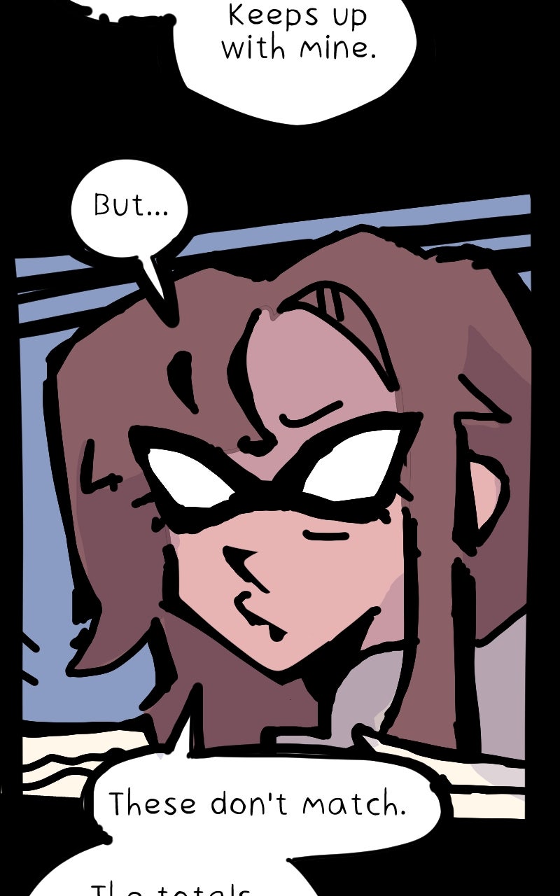 Read Paperteeth! chapter 170 image 11 on Lezhin