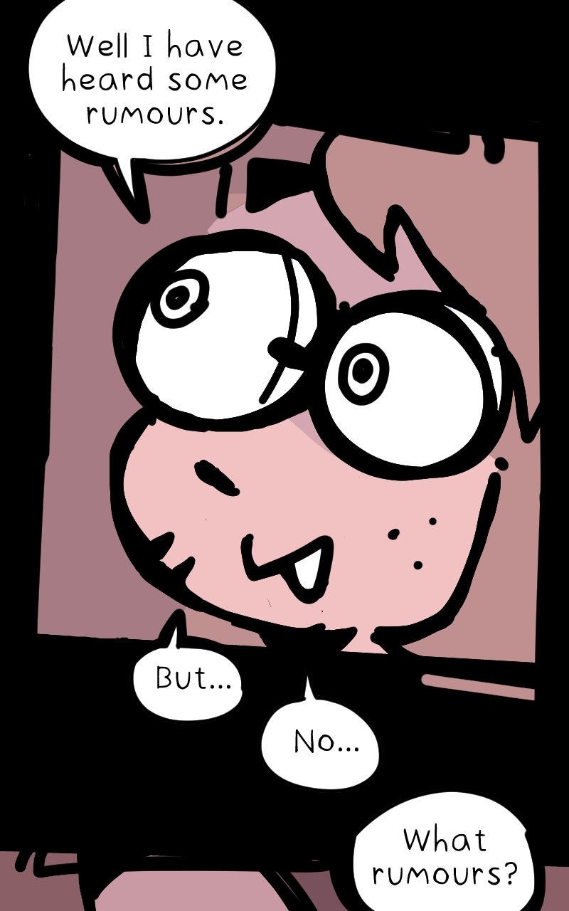 Read Paperteeth! chapter 170 image 14 on Lezhin