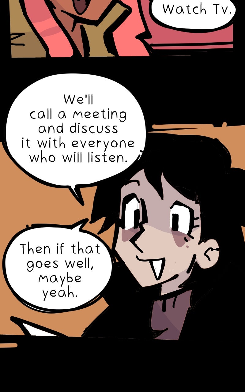 Read Paperteeth! chapter 170 image 3 on Lezhin