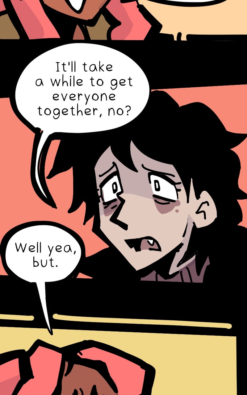 Read Paperteeth! chapter 170 image 5 on Lezhin