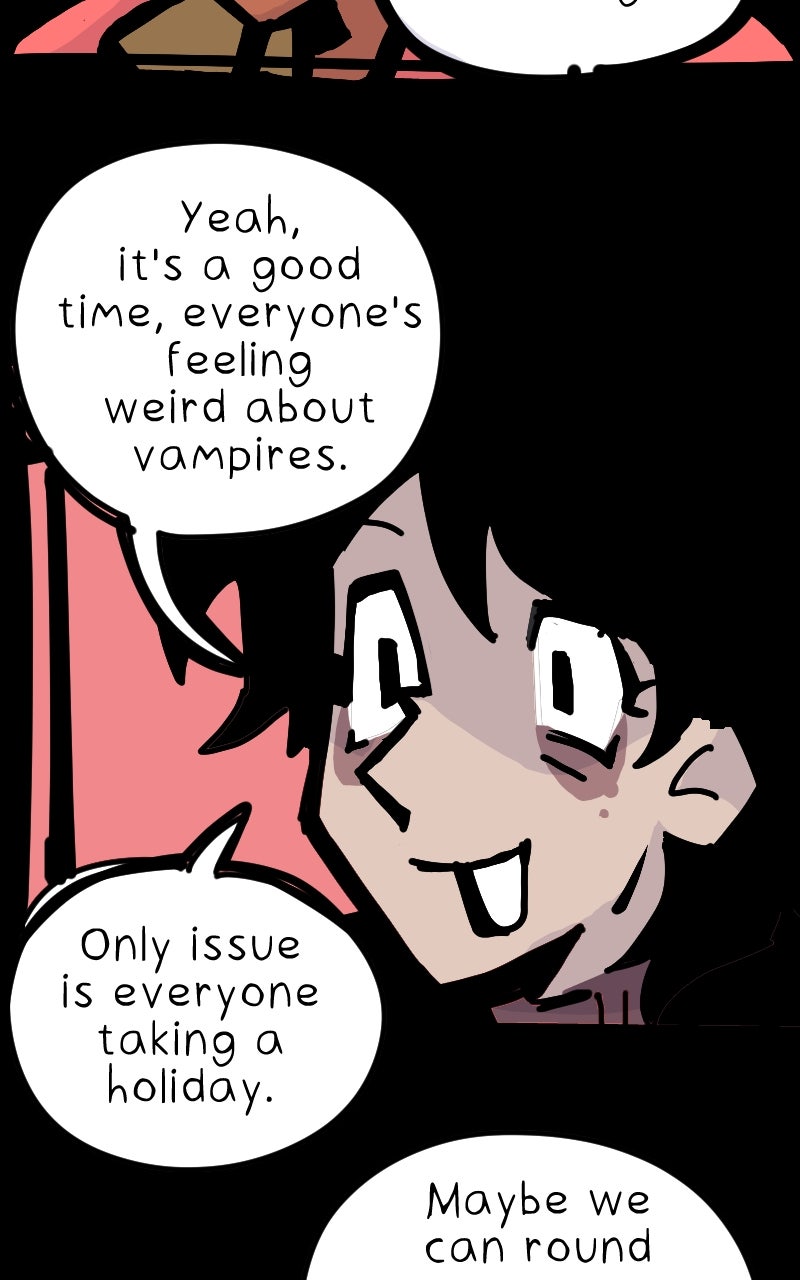 Read Paperteeth! chapter 170 image 7 on Lezhin