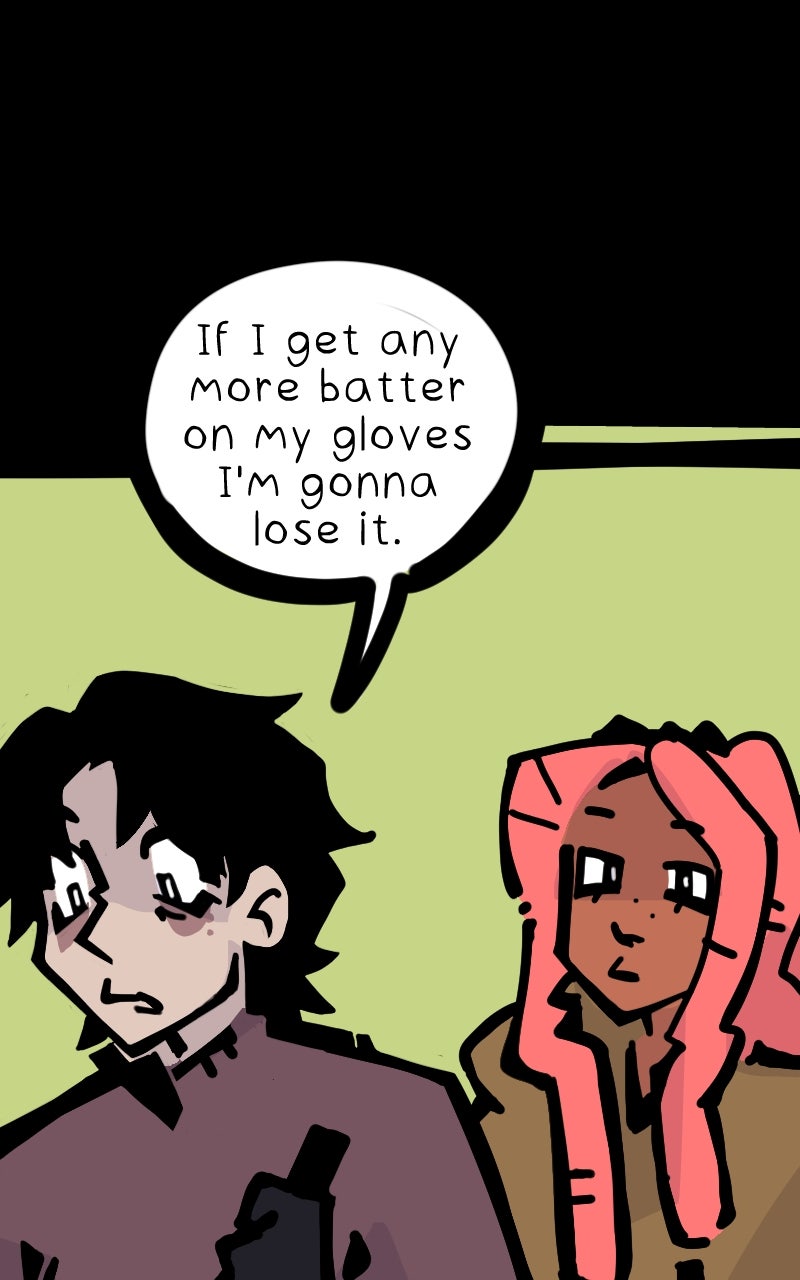 Read Paperteeth! chapter 171 image 11 on Lezhin