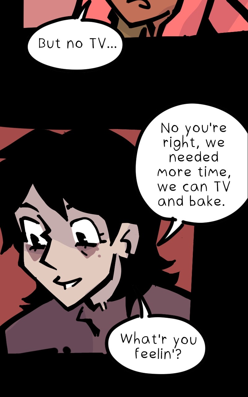 Read Paperteeth! chapter 171 image 13 on Lezhin