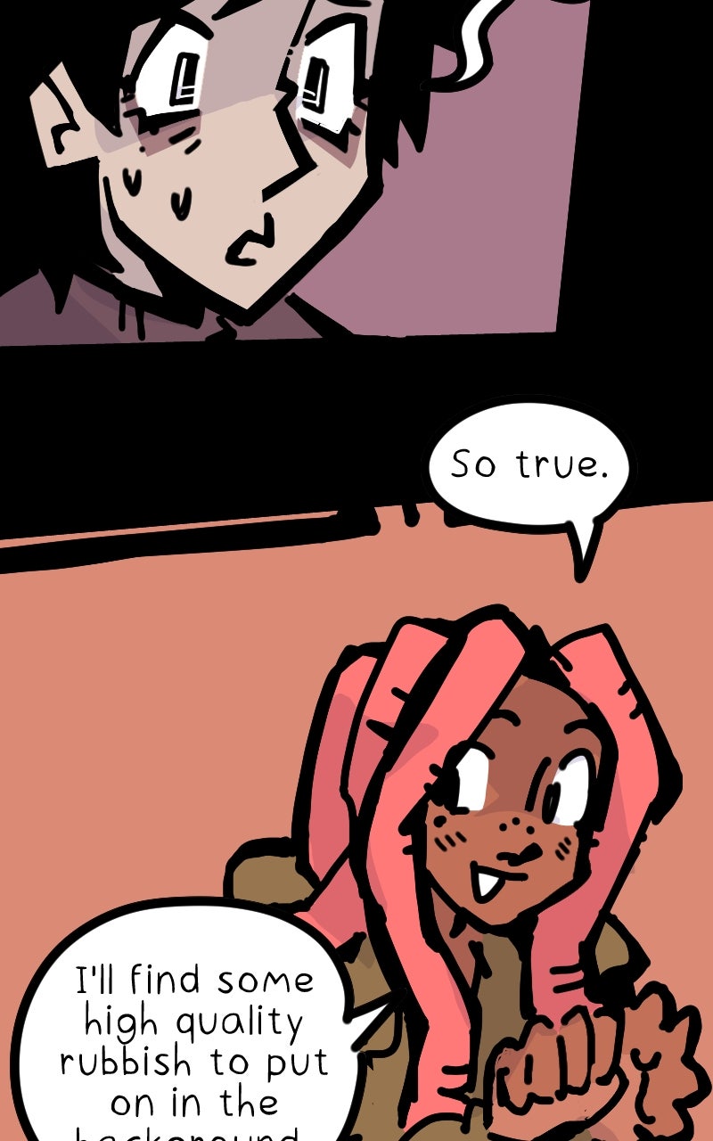 Read Paperteeth! chapter 171 image 15 on Lezhin